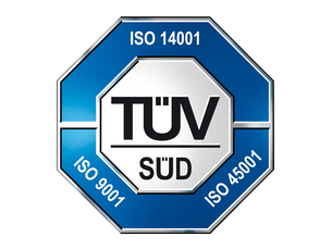 ISO 45001 certifikát P+K s.r.o.