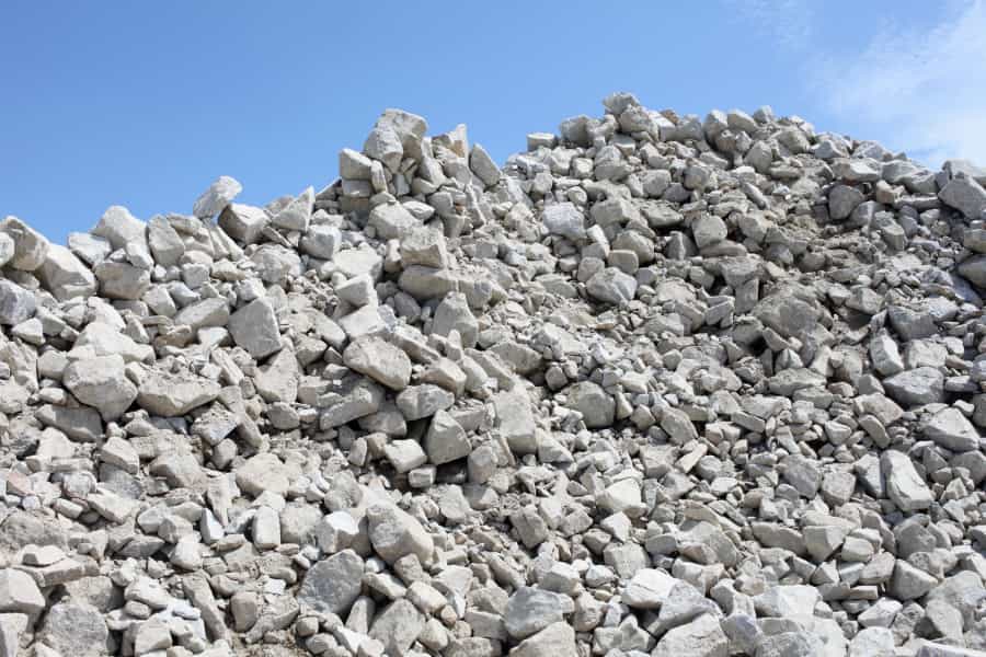 Predaj recyklátu